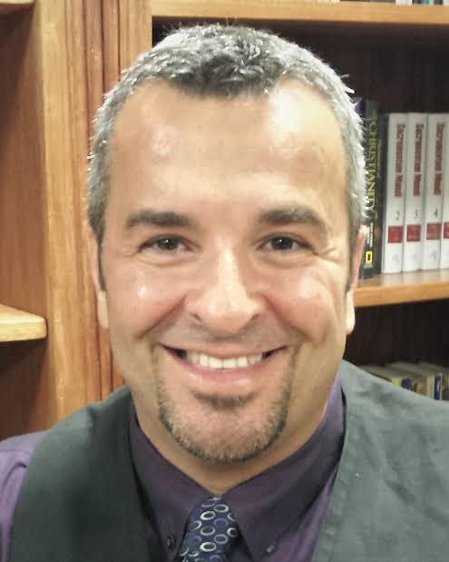 Dr. Nicholas Kardaras