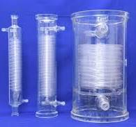 Glass Shell and Tube Heat Exchangers - Goel Impex