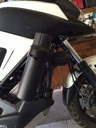 Nc700x Tool Tube 2 Adventure Motorcycling Adventure Bike Motorcycle