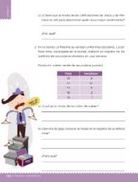 106 Cuando La Moda Se Acomoda Ayuda Para Tu Tarea De Desafios Matematicos Sep Primaria Cuarto Respuestas Y Explicaciones Libro muy bueno para trabajar la lectoescritura. 106 cuando la moda se acomoda ayuda
