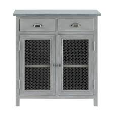 Garde Manger Zinc Maisons Du Monde Acacia Wood Solid Mango Wood Furniture