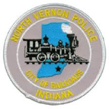 Patrolman Anthony B. "Bud" Burton, North Vernon Police Department, Indiana