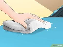 Unless your water is hard, you can use tap water on your car. 3 Ways To Remove Bugs Tar And Sap From Your Car Wikihow