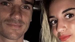 Are in luck because their second child is on the way, who will join their daughter mia's games at home, who turned two years old last april. Antoine Griezmann And Erika Choperena