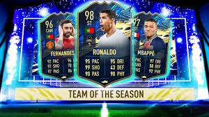 Fifa 21 fifa tots fifa ultimate team. This Is What I Got In 36 000 Fifa Points For Ultimate Tots Fifa21 Ultimate Team Youtube