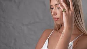 14K Gold Anfangssiegelring, personalisierter alter englischer  Goldsiegelring, Geschenk für Frauen, Brautjungferngeschenk, Geschenk für  sie, Silber und Roségold