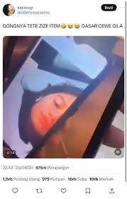 VIRAL CLICK on X: Zize viral azizah viral azizah salsha  t.cojSLcLiojZO t.cojSLcLiojZO t.cojSLcLiojZO  azizahsalsa azizahsalsha zize arhan viralvideo zizah azizah  t.cobIs0BxEThV  X