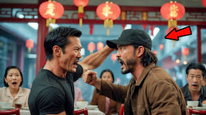 Young Fighter Mocks Old Man in Chinatown—Then Keanu Reeves Stands Up and  Everything Changes
