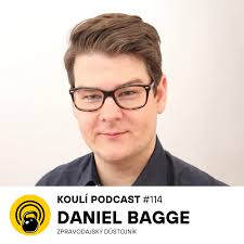 Daniel Bagge: Zpravodajci potř