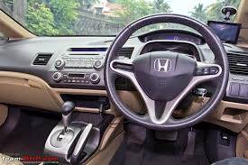 How much does a used honda civic cost? Honda Civic 2010 Model India Best Honda Civic Review