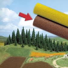 Bob, der baumeister auf dvd. Ackerboden Spezialstruktur Teppich Modell Von Busch 1 87 Markenshop Modelle Eilbote Shop