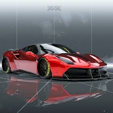 Liberty Walk 488 Checkout Wolf Millionairefor Our Guides To Grow Followers Make Money Wolf Millionaire Click Link Liberty Walk Super Cars Best Luxury Cars