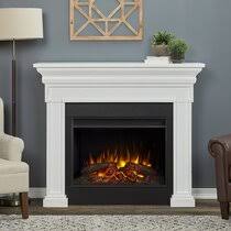 The whole admires perfectly with modern interiors, where it is a good decoration. Fireplace Mantel Package You Ll Love In 2021 Wayfair
