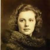 Obituary information for Agnes Spencer Burke