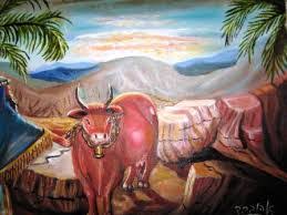 The of The Heifer - Ulpan-Or