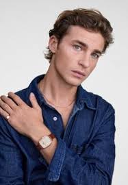 Daniel Wellington MARLON MAWES