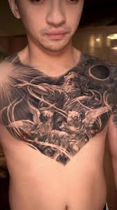 Fully healed #bradleytattoo #oracletattoo #tattoo #singspore #fyp