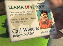 Kelloggsgabkrispies Llama Love Society The Society For The Advocation And Advancement Of Llamas I Lo Jimmy Neutron Jimmy Neutron Memes Funny Relatable Memes