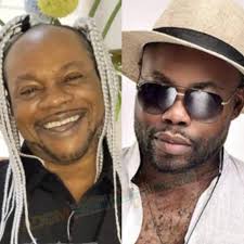 The two Legends have been lost in a short space. 😔 GHANA 🇬🇭 too much to  lose in a year for the industry 💔 😢 #AdomSocials #RipDaddyLumba #RipDadaKD