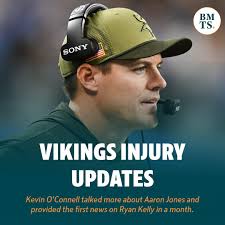 KOC's Monday injury notes include our first update