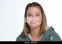 L'attrice Clara APEL svolge il ruolo di Pia Richter, in ARD televisione  serie 'Red Rose' (ARD), Ritratto, Portrvsst, Ritratto, rifilato immagine  singola, singolo motivo, il primo, prima televisione tedesca in occasione  della