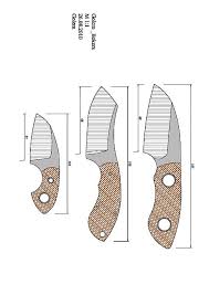 Tops Wind Runner Xl Model 1 Pdf Onedrive Knife Making Knife Knife Patterns