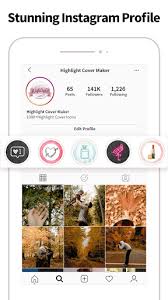 Followers analyzer + apk works for all. Highlight Cover Logo Maker For Instagram Story V2 6 3 Apk Mod For Android Techreal247