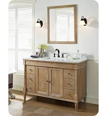 Did you scroll all this way to get facts about oak bathroom vanity? Fairmont Designs 142 V48 Rustic Chic 48 Modern Bathroom Vanity In Weathered Oak Shabby Chic Bathroom 48 Inch Bathroom Vanity Unique Bathroom Vanity