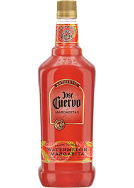 Light weight take anywhere bottles. Jose Cuervo Authentic Watermelon Margarita Total Wine More