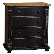 Der antikgraue korpus und die schubladen in bunten. Aktiv Moebel De Kommode Sideboard Anrichte Designer Ps 36 Massiv Holz Eiche Schwarz Vintage Nostalgie