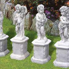 We did not find results for: Figuren Und Statuen Fur Den Garten Aus Weissem Betonwerkstein