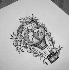 64 Beste Ideen Blumen Zeichnen Tumblr Tinte Zeichnen Blumen Ideen Tumblr Neu Beste Blumen Ideen Globe Tattoos Flower Drawing Tumblr Drawing Ink