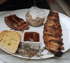 .grills gas grills pellet grills smokers 3 embers aog american outdoor grill arizona cardinals wood wood pellets all deals sale 1 2 3 4 5 bake bakes braise convection bake grill reheat. The 25 Best Places To Eat Spare Ribs In Germany Big 7 Travel