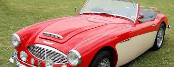 Celebrating the 60th anniversary of the mk ii sprite and mk i mg midget may & june 1961. Austin Healey Infos Preise Alternativen Autoscout24
