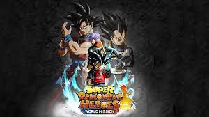 The world's strongest guy) also known as dragon ball z: Super Dragon Ball Heroes World Mission For Nintendo Switch Nintendo Game Details