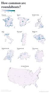 Randy Olson On Twitter In 2020 Map Information Visualization Roundabout