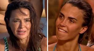 Vete que tienes jaleo fuera": el dardo envenenado de Sofía Suescun a Olga  Moreno en 'Supervivientes: All Stars'