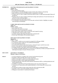 Say, you're writing a high schooler resume and the only job you've done so far was at. Chemistry Internship Cv August 2021