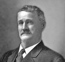 My grandfather, William Orson Calkins, an avid fisherman. McCall early  1950's