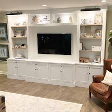 Pair the spacious 60 console with left or right piers (or. The 50 Best Entertainment Center Ideas Home And Design Laptrinhx News