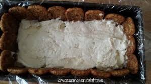 Ricetta della torta gelato al caffè senza glutine, lattosio, e ideale per chi è allergico al nichel. Semifreddo Al Gelato Senza Lattosi La Mia Cucina Senza Lattosio