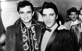 Johnny cash is one of the most important, influential and respected artists in the history of recorded music. You Have To See A Young Johnny Cash Hilariously Impersonating Elvis