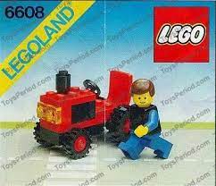 The ups store is your professional packing and shipping resource in la marque. Lego 6608 Tractor Set Parts Inventory And Instructions Lego Reference Guide