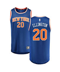 Check spelling or type a new query. New York Knicks Fanatics Branded Wayne Ellington Blue Fast Break Icon Edition Men S Jersey New York Knicks Wayne Ellington Jersey