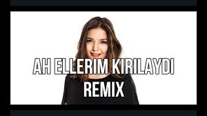 Unutupta gizlice , elim gider telefona. Tugce Kandemir Ah Ellerim Kirilaydi Murat Yaran Remix Youtube