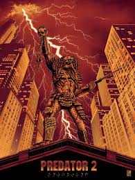 12 x 16 collector print. Posterspy Com On Twitter Predator 2 1990 Poster Uploaded By Sammaylearts View Hq Https T Co O3ht0iazv6 Predator Predator2 Movieposters Posterspy Https T Co 54rntf0mty