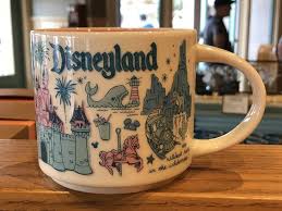 1 Twitter Disney Facts Disneyland Mugs