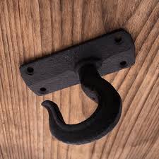 Heavy Duty Ceiling Hook Perfect For Rustic Industrial Decor Plant Hook For Ceiling Metal Pendant Light Hook Rustic Industrial Decor Industrial Decor Rustic Industrial
