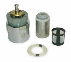 If necessary, grab the shaft at the top of the cartridge with pliers to pull out the cartridge. American Standard Metering Valve Cartridge Replacement Fits Brand American Standard 55mk35 M964476 0020a Grainger