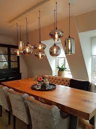 Newest Led Filament Technology Tubular Light Bulb Dining Table Lighting Dining Lighting Dining Room Lighting